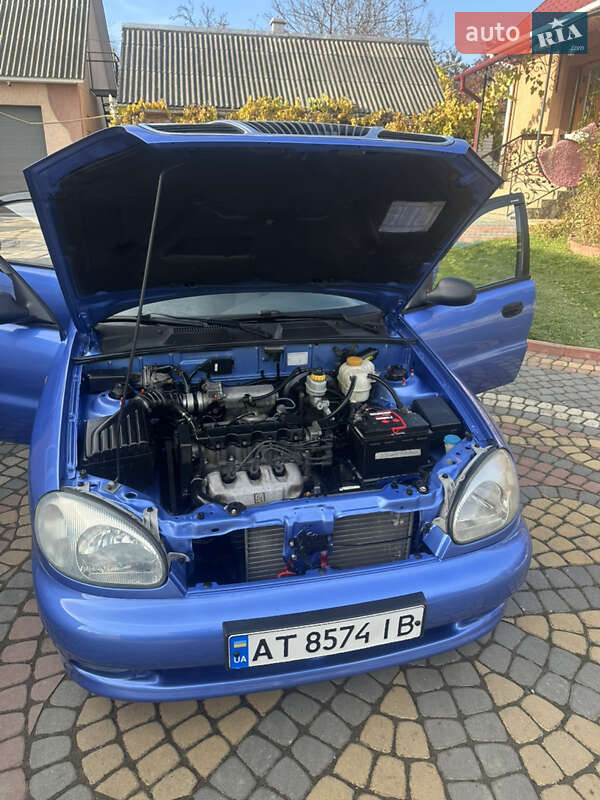 Седан Daewoo Lanos 2007 в Чернівцях фото 40 Седан Daewoo Lanos 2007 в Чернівцях