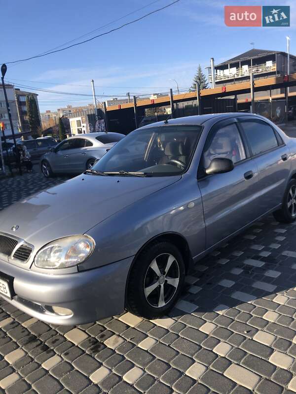 Седан Daewoo Lanos 2010 в Шепетівці фото 2 Седан Daewoo Lanos 2010 в Шепетівці
