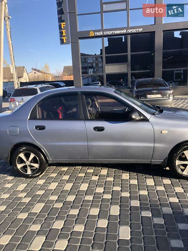 Седан Daewoo Lanos 2010 в Шепетівці фото 4 Седан Daewoo Lanos 2010 в Шепетівці