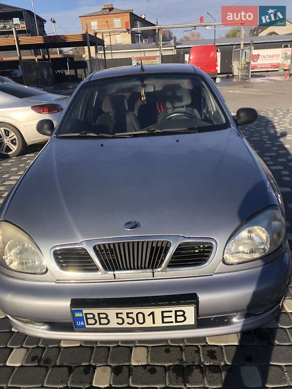 Седан Daewoo Lanos 2010 в Шепетівці фото 5 Седан Daewoo Lanos 2010 в Шепетівці