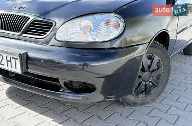 Седан Daewoo Lanos 2007 в Хмельницькому