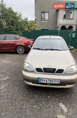 Седан Daewoo Lanos 2008 в Одессе