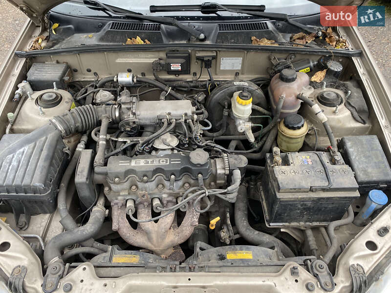 Седан Daewoo Lanos 2008 в Одесі фото 7 Седан Daewoo Lanos 2008 в Одесі