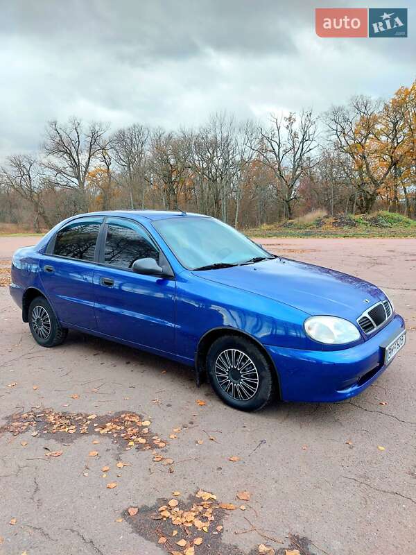 Седан Daewoo Lanos 2006 в Тростянці фото 3 Седан Daewoo Lanos 2006 в Тростянці