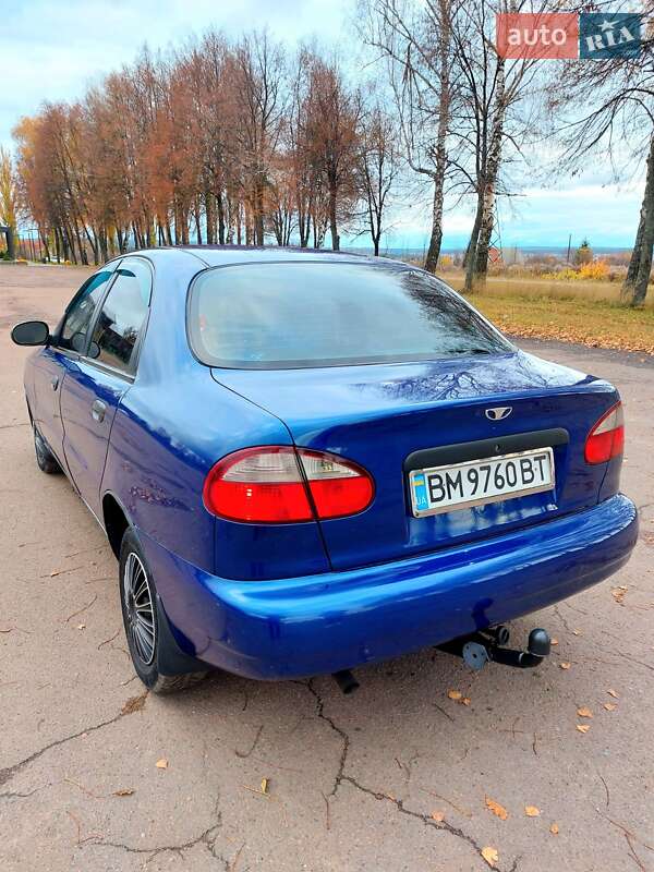 Седан Daewoo Lanos 2006 в Тростянці фото 7 Седан Daewoo Lanos 2006 в Тростянці