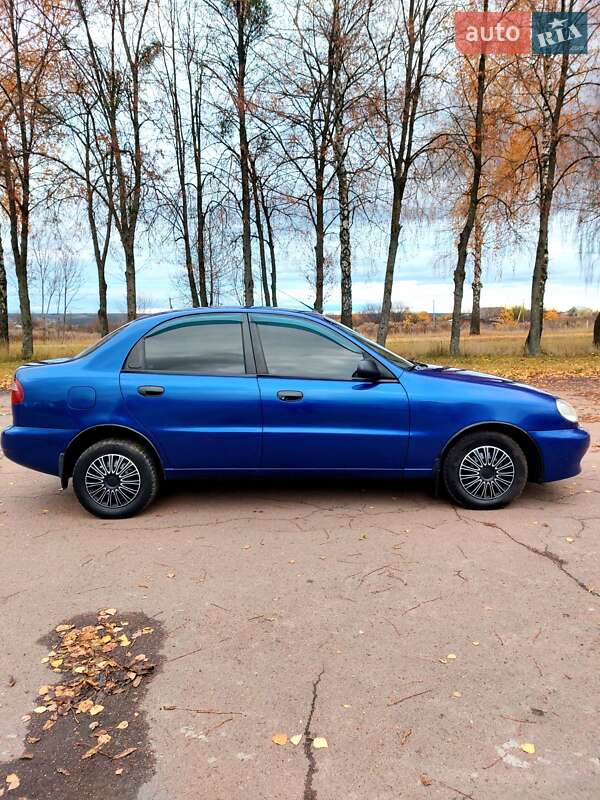 Седан Daewoo Lanos 2006 в Тростянці фото 12 Седан Daewoo Lanos 2006 в Тростянці