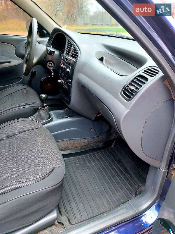 Седан Daewoo Lanos 2006 в Тростянці фото 27 Седан Daewoo Lanos 2006 в Тростянці