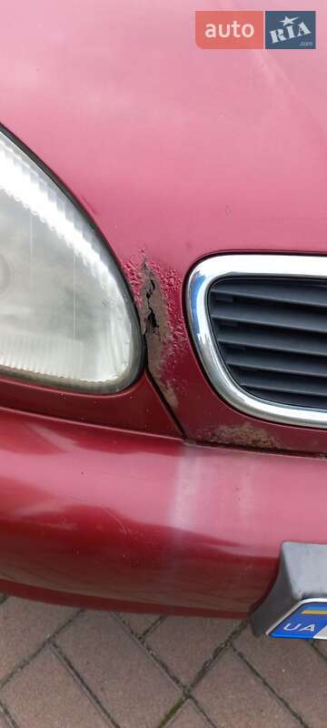 Седан Daewoo Lanos 2007 в Києві