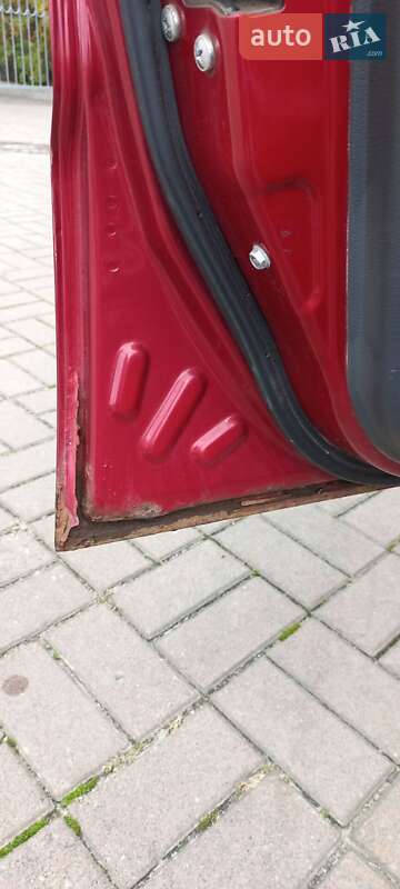 Седан Daewoo Lanos 2007 в Києві