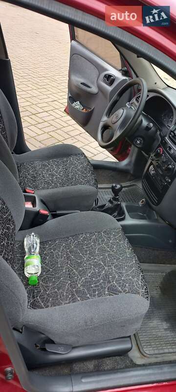 Седан Daewoo Lanos 2007 в Києві