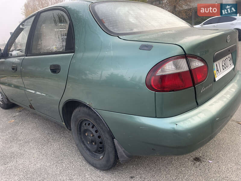 Седан Daewoo Lanos 2009 в Києві фото 6 Седан Daewoo Lanos 2009 в Києві