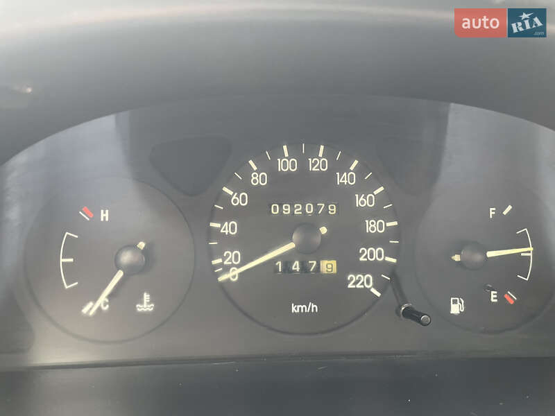 Седан Daewoo Lanos 2009 в Києві фото 14 Седан Daewoo Lanos 2009 в Києві