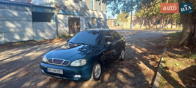 Daewoo Lanos 2004