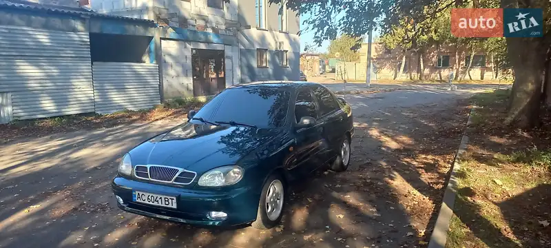 Daewoo Lanos