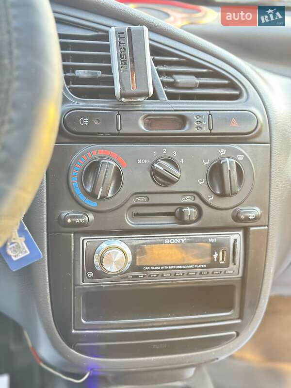 Седан Daewoo Lanos 2006 в Бару