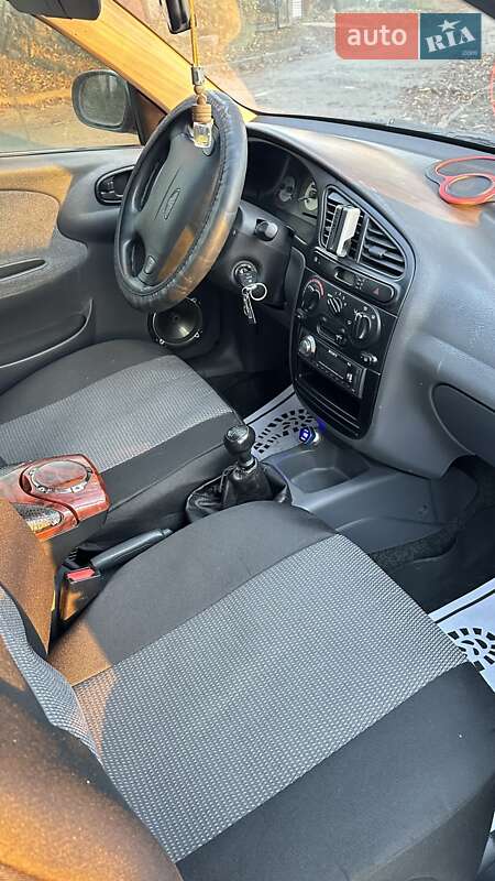 Седан Daewoo Lanos 2006 в Бару