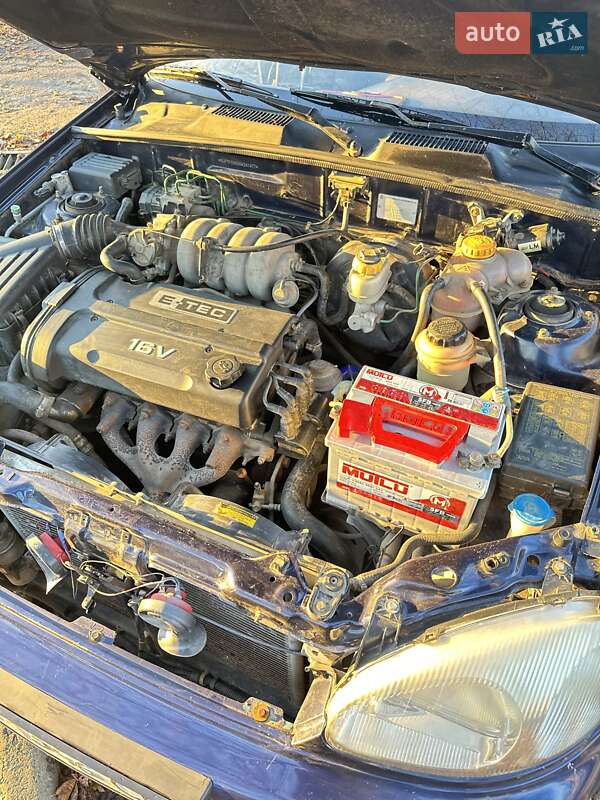 Седан Daewoo Lanos 2006 в Бару