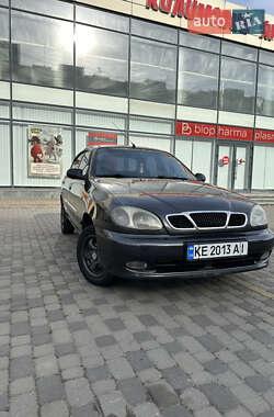 Седан Daewoo Lanos 2007 в Хмельницком