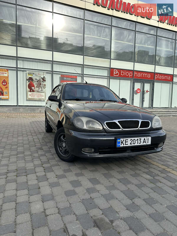 Седан Daewoo Lanos 2007 в Хмельницькому фото Седан Daewoo Lanos 2007 в Хмельницькому