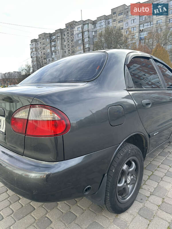 Седан Daewoo Lanos 2007 в Хмельницькому фото 6 Седан Daewoo Lanos 2007 в Хмельницькому