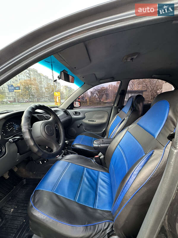 Седан Daewoo Lanos 2007 в Хмельницькому фото 9 Седан Daewoo Lanos 2007 в Хмельницькому