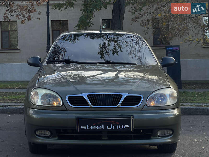 Седан Daewoo Lanos 2006 в Миколаєві фото 3 Седан Daewoo Lanos 2006 в Миколаєві