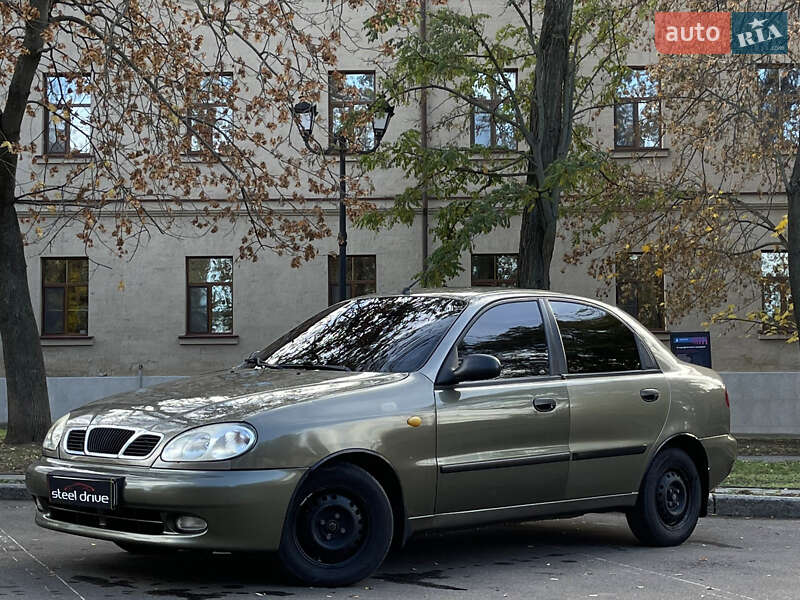 Седан Daewoo Lanos 2006 в Миколаєві фото 2 Седан Daewoo Lanos 2006 в Миколаєві