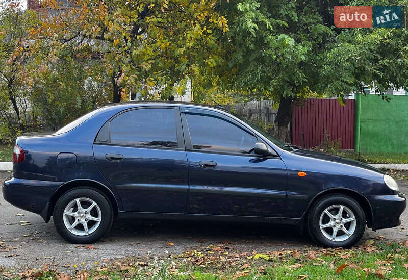 Седан Daewoo Lanos 2006 в Черкассах фото 11 Седан Daewoo Lanos 2006 в Черкассах