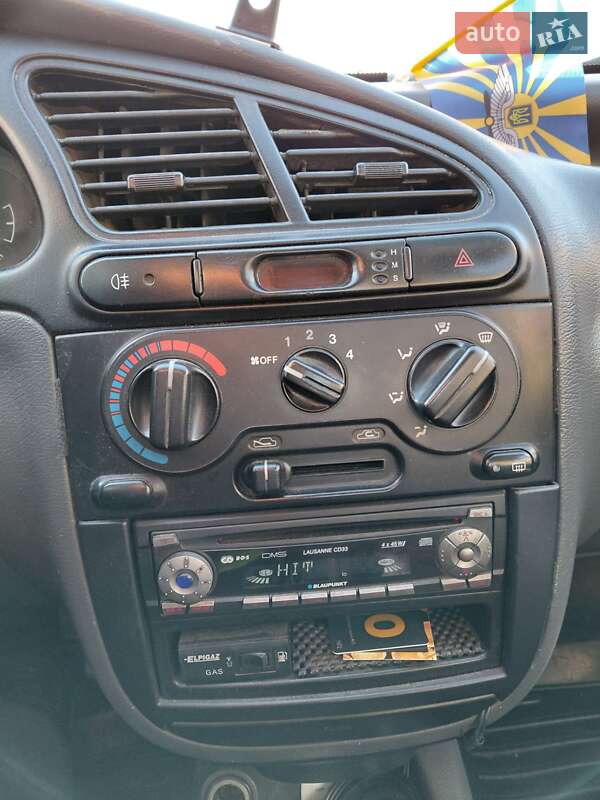 Седан Daewoo Lanos 2004 в Львове фото 8 Седан Daewoo Lanos 2004 в Львове