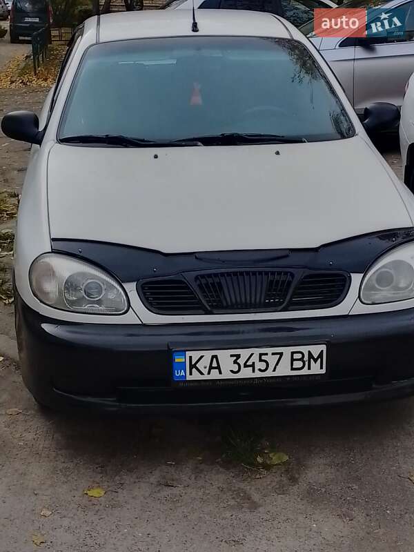 Daewoo Lanos 2002 Daewoo Lanos 2002