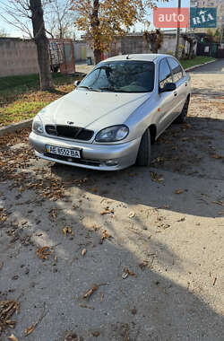 Седан Daewoo Lanos 2006 в Кривому Розі