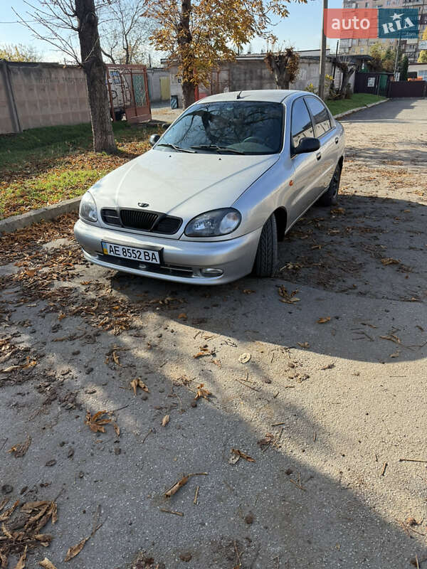 Daewoo Lanos 2006 Daewoo Lanos 2006