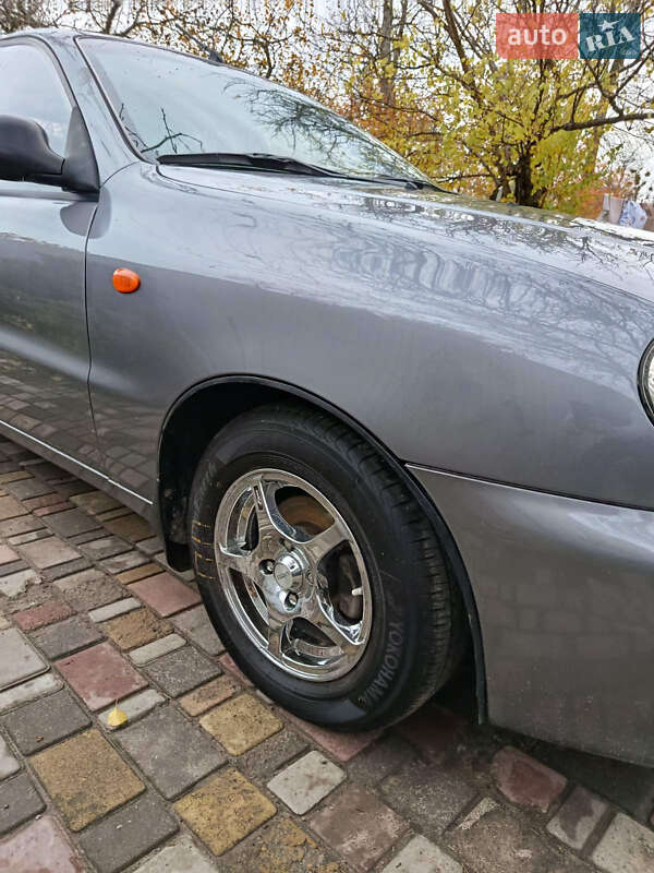 Седан Daewoo Lanos 2007 в Харкові фото 3 Седан Daewoo Lanos 2007 в Харкові