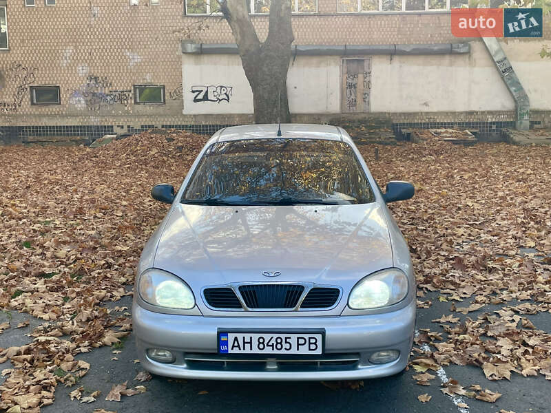Седан Daewoo Lanos 2007 в Одесі