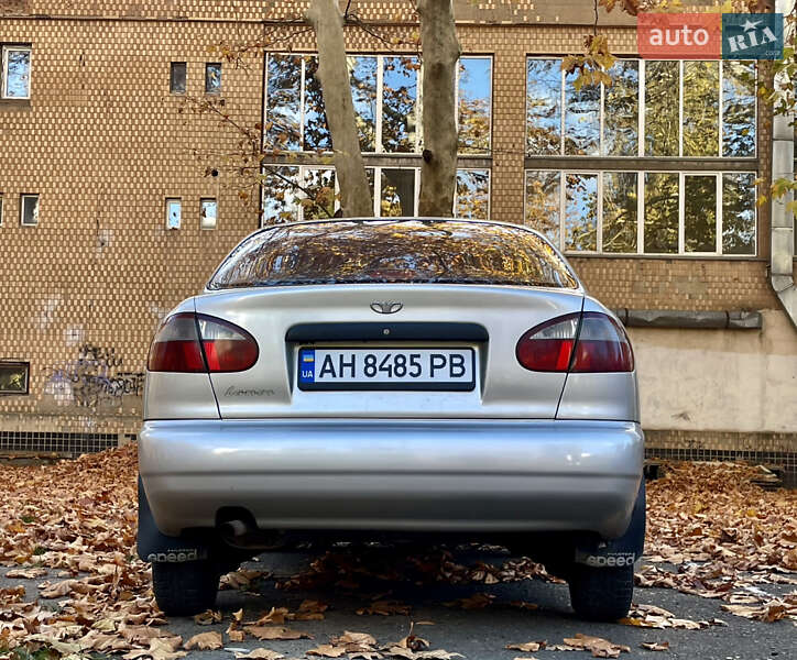 Седан Daewoo Lanos 2007 в Одесі
