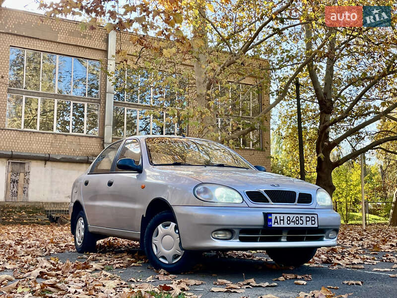 Седан Daewoo Lanos 2007 в Одесі