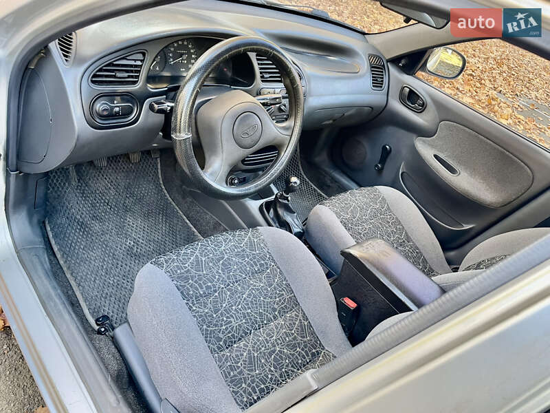 Седан Daewoo Lanos 2007 в Одесі