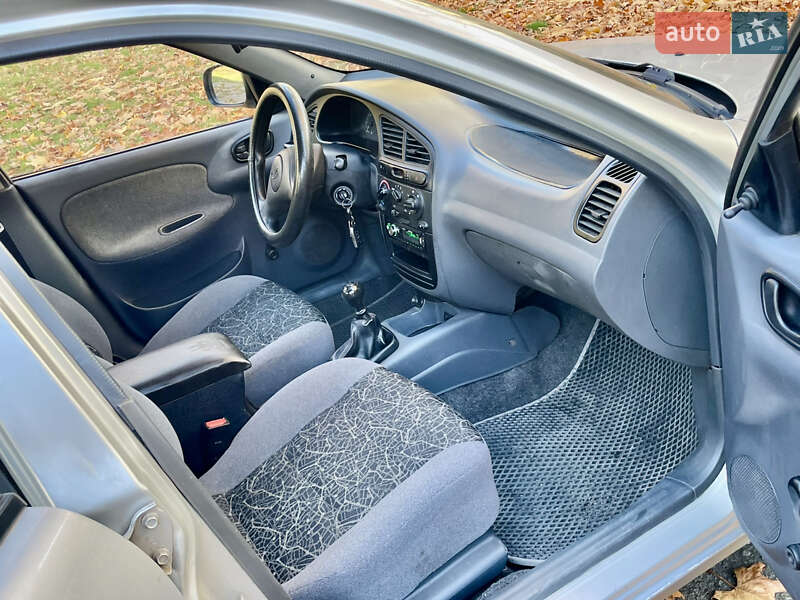 Седан Daewoo Lanos 2007 в Одесі