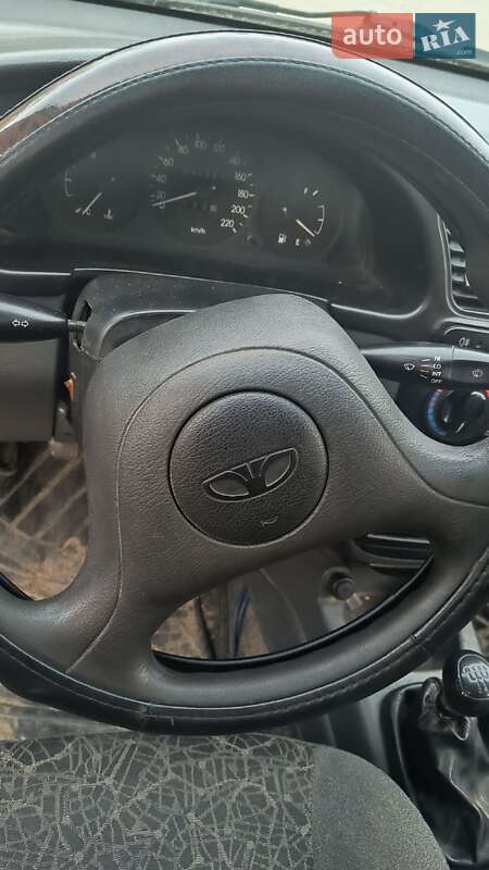 Седан Daewoo Lanos 2007 в Вишгороді