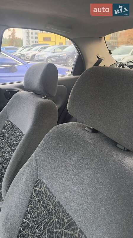 Седан Daewoo Lanos 2007 в Вишгороді