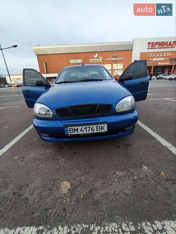 Седан Daewoo Lanos 2008 в Броварах фото 2 Седан Daewoo Lanos 2008 в Броварах