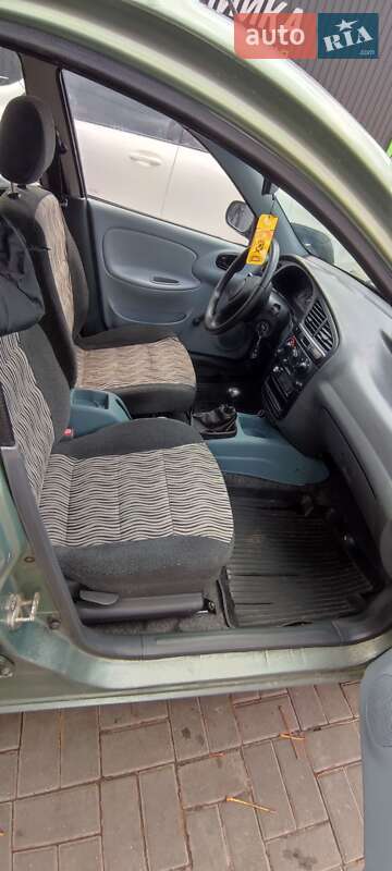 Седан Daewoo Lanos 2008 в Кропивницькому