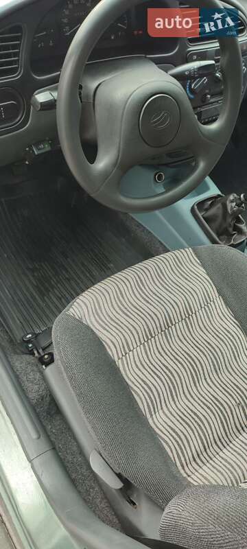 Седан Daewoo Lanos 2008 в Кропивницькому