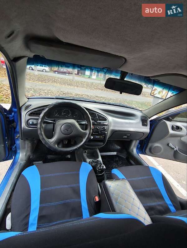 Седан Daewoo Lanos 2008 в Броварах фото 9 Седан Daewoo Lanos 2008 в Броварах