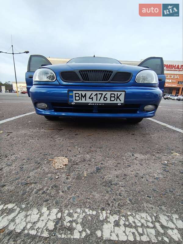 Седан Daewoo Lanos 2008 в Броварах фото 8 Седан Daewoo Lanos 2008 в Броварах