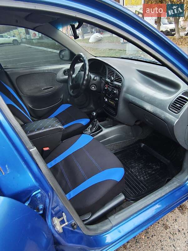 Седан Daewoo Lanos 2008 в Броварах фото 19 Седан Daewoo Lanos 2008 в Броварах