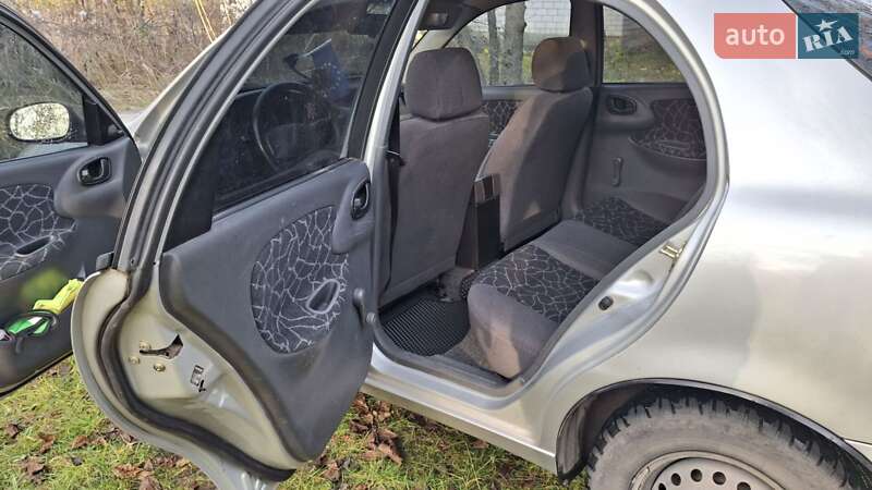 Седан Daewoo Lanos 2003 в Світловодську фото 2 Седан Daewoo Lanos 2003 в Світловодську