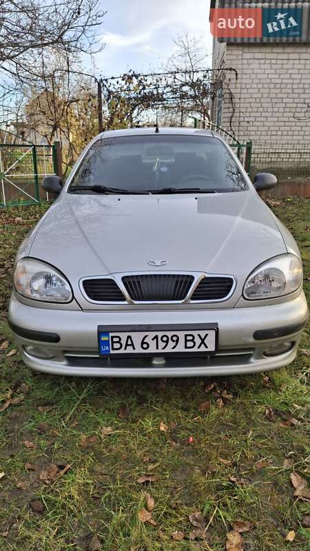 Daewoo Lanos 2003