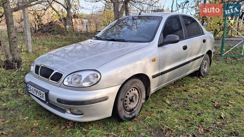 Седан Daewoo Lanos 2003 в Світловодську фото 10 Седан Daewoo Lanos 2003 в Світловодську