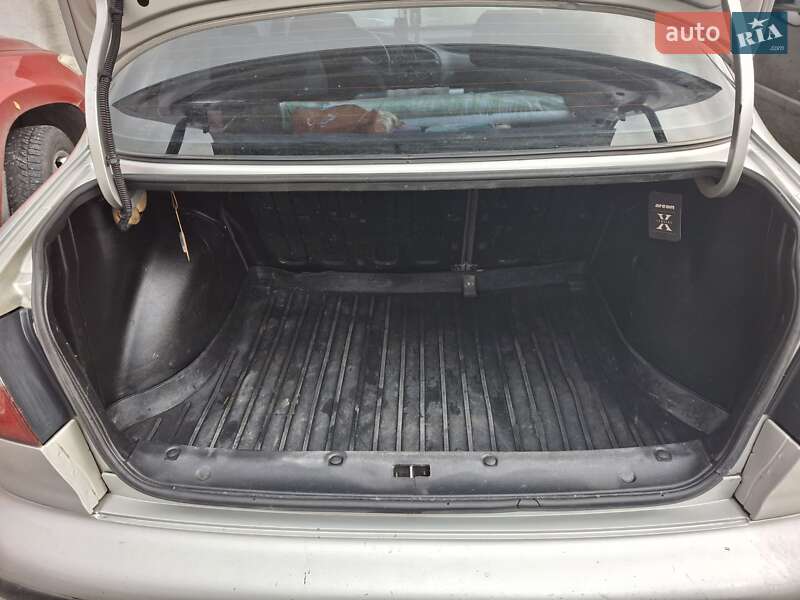 Седан Daewoo Lanos 2003 в Світловодську фото 14 Седан Daewoo Lanos 2003 в Світловодську